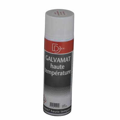 aérosol galva haute température galva haute température